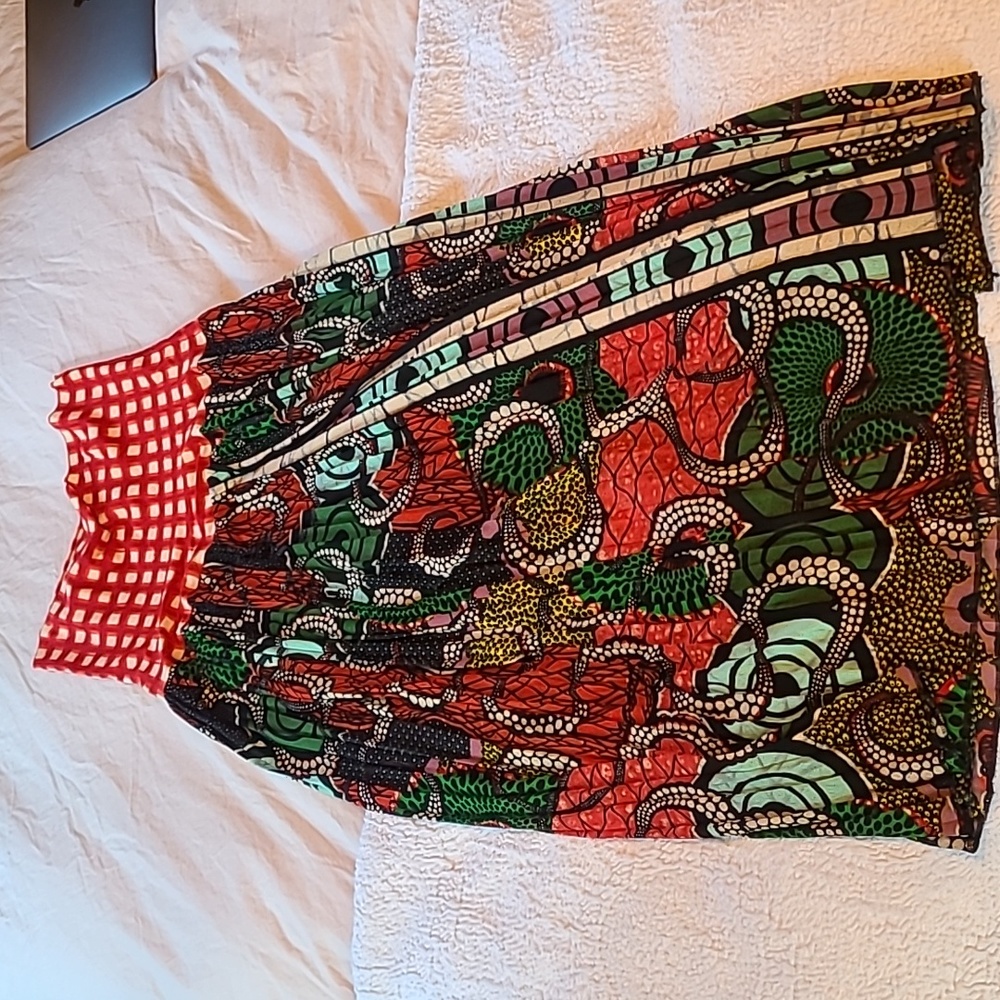 Vintage John Paul Gaultier skirt SZ large